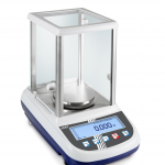 KERN Präzisionswaage PLJ 2000-3A, Wägebereich 2100 g, Ablesbarkeit 0,001 g