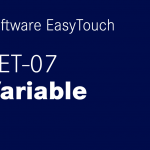 KERN Software KERN EasyTouch SET-07 Variable