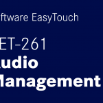 KERN Software KERN EasyTouch SET-261 Audio Management