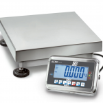 KERN Industriewaage - Edelstahl SFB 30K10HIPM, Wägebereich 30 kg, Ablesbarkeit 0,01 kg