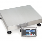 KERN Industriewaage SFE 100K-2LNM, Wägebereich 150 kg, Ablesbarkeit 0,05 kg