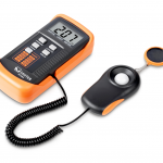 SAUTER Lichtmessgerät SO 200K, Max 200 lx, 2000 lx, 20000 lx, 200000 lx, Ablesbarkeit 0,1 lx, 1 lx, 10 lx, 100 lx