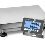 KERN Industriewaage - Edelstahl SXC 30K-3L, Wägebereich 30 kg, Ablesbarkeit 0,002 kg