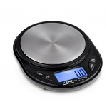 KERN Taschenwaage TGC 1K-3S05, Wägebereich 1000 g, Ablesbarkeit 1 g (Lieferumfang: 5 Stück)