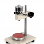 SAUTER Manueller Shore-Prüfstand TI-AC, Härteskala Shore A, Prüfkraft Härtemessung 10 N