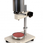 SAUTER Manueller Shore-Prüfstand TI-D, Härteskala Shore D, Prüfkraft Härtemessung 50 N