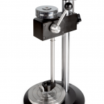 SAUTER Manueller Shore-Prüfstand TI-HEA, Härteskala Shore A, Prüfkraft Härtemessung 10 N