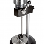 SAUTER Manueller Shore-Prüfstand TI-HED, Härteskala Shore D, Prüfkraft Härtemessung 50 N