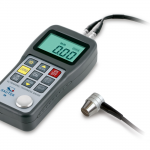 SAUTER Ultraschall-Materialdickenmessgerät Puls-Echo TN 300-0.01US, Messbereich 3 mm – 300 mm, Ablesbarkeit 0,01 mm