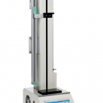 SAUTER Kraft-Prüfstand - elektronisch, eine Säule TVO 2000N500S-LD, Messbereich 2 kN, Geschwindigkeitsbereich 1 mm/min – 500 mm/min