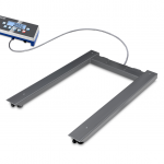 KERN Palettenwaage UID 1500K-1M, Wägebereich 1500 kg, Ablesbarkeit 0,5 kg