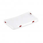 KERN Arbeitsschutzhaube YBA-A10S05, Lieferumfang 5 Stück