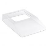 KERN Arbeitsschutzhaube YBA-A13S05, Lieferumfang 5 Stück