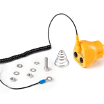 KERN ESD-Erdungsstecker inkl. Erdungskabel YGR-01