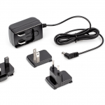 KERN Steckernetzteil YKA-03N (9 V, 300 mA | 100 V - 240 V, 50 / 60 Hz | EURO, UK, US, CH)