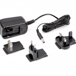 KERN Steckernetzteil YKA-08 (5 V, 2000 mA | 100 V - 240 V, 50 / 60 Hz | EURO, UK, US, CH)