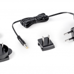 KERN Steckernetzteil YKA-09 (12 V, 1 A | 100 V - 240 V, 50 / 60 Hz | EURO, UK, US, CH)