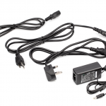 KERN Steckernetzteil YKA-10 (15 V, 2.1 A | 100 V - 240 V, 50 / 60 Hz | EURO, UK, US)