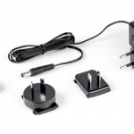 KERN Steckernetzteil YKA-16 (9V, 100mA | 100 V - 240 V | EURO, AUS, UK, US, CH)