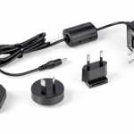 KERN Steckernetzteil YKA-18 (6V, 1A | 100 V - 240 V, 50 / 60 Hz | EURO, AUS, UK, US, CH)