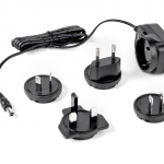 KERN Steckernetzteil YKA-22 (12 V, 500 mA | 100 V - 240 V, 50 / 60 Hz | EURO, UK, US)