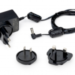 KERN Steckernetzteil YKA-24 (5,9V, 1A | 100 V - 240 V, 50 / 60 Hz | EURO, UK, US, CH)