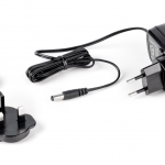 KERN Steckernetzteil YKA-29 (12 V, 500 mA | 100-240V AC 50/60Hz 0.8A | EURO, CH)