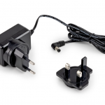 KERN Steckernetzteil YKA-40 (9 V, 600 mA | 100-240V AC 50/60Hz 0.5A | EURO, UK, CH)