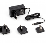 KERN Steckernetzteil YKA-43 (12 V, 500 mA | 100 V - 240 V | EURO, AUS, UK, US, CH)