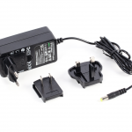 KERN Steckernetzteil YKA-47 (9 V, 2A | 100-240 V AC, 50/60 Hz, 1,0A | EURO, UK, US, CH)