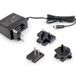 KERN Steckernetzteil YKA-49 (12 V, 1.6 A | 100 V - 240 V, 50 / 60 Hz | EURO, AUS, UK, US, CH)